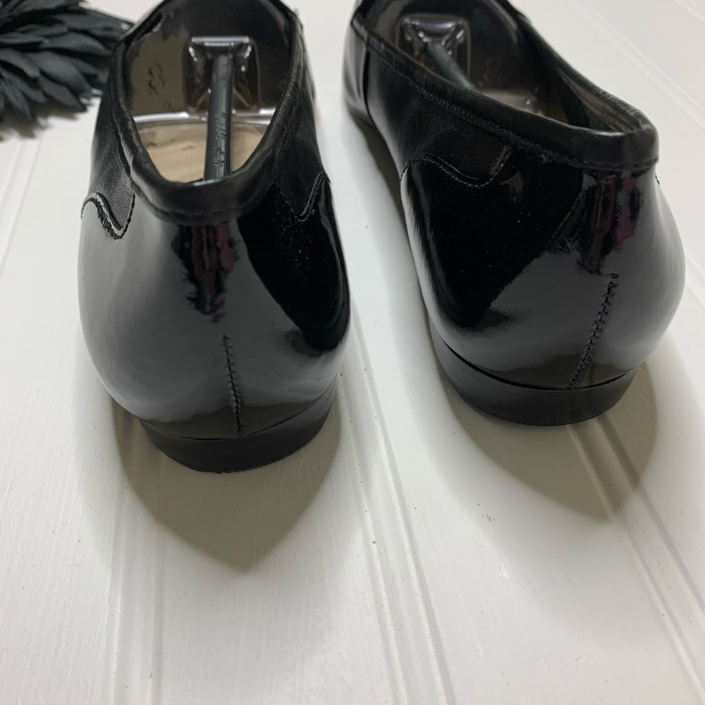 Enzo Angiolini Black Liberty Flats - Picture 7 of 13